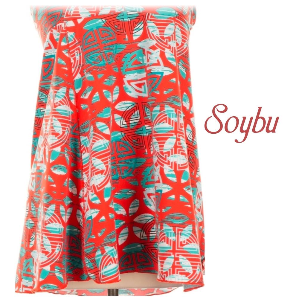 Soybu
Size L Casual skirt
Excellent Condition - Picture 2 of 7